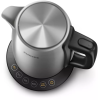 Philips | Kettle | HD9359/90 | Electric | 2200 W | 1.7 L | Stainless steel/Plastic | 360° rotational base | Grey