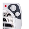 Ravanson FH-101 electric space heater Fan electric space heater Indoor White 2000 W