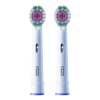 Oral-B | Replaceable Toothbrush Heads | PRO 3D White refill | Heads | Does not apply | Number of brush heads included 2