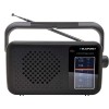 Blaupunkt PR8BK radio Portable Analog Black