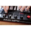 AKAI MPK Mini Play MK3 Control keyboard Pad controller MIDI USB Black, Red