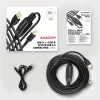 AXAGON USB Repeater Cable, 20 m | ADR-220B | USB Type A to USB Type B