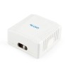 CABLE ACC MOUNT BOX CAT5E FTP/2P NCAC-2F5E-01 GEMBIRD