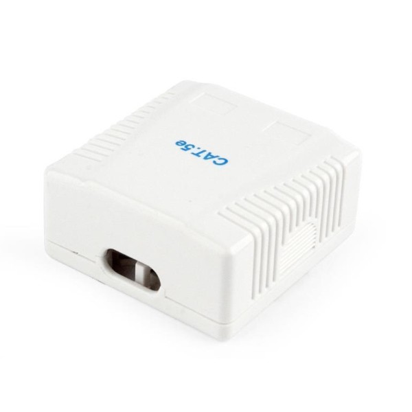 CABLE ACC MOUNT BOX CAT5E FTP/2P ...