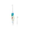 ETA | SONETIC Toothbrush | ETA071090000 | Rechargeable | For kids | Number of brush heads included 2 | Number of teeth brushing modes Does not apply | Sonic technology | White/Light blue