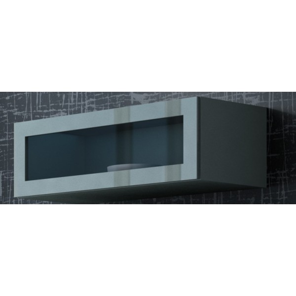 Cama Cabinet VIGO "90" glass 90/35/32 ...