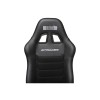 Next Level Racing | Racing Simulator Cockpit | GTRacer 2.0 | Black