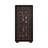 Fractal Design PC Case | North XL | RC Charcoal Black TG Dark | ATX/mATX | Power supply included No