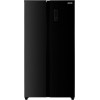 Side By Side Total No Frost Refrigerator MPM-427-SBS-03/N black