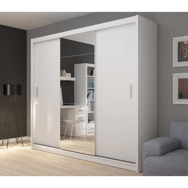 Topeshop FARO235 BIEL L KPL bedroom ...