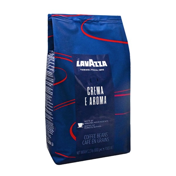 Lavazza Crema e Aroma 1kg 2.2 ...