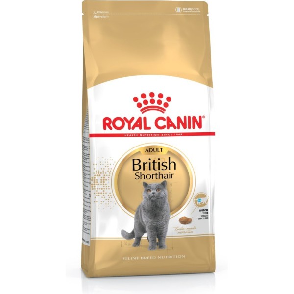 ROYAL CANIN British Shorthair FBN Adult ...