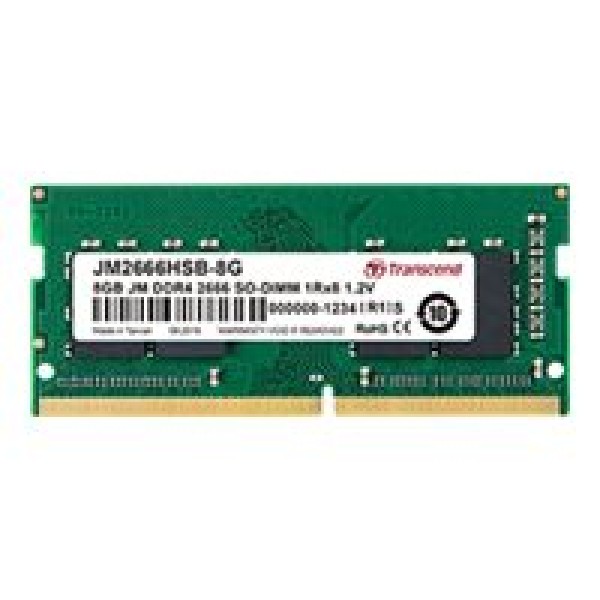 TRANSCEND 16GB JM DDR4 2666Mhz SO-DIMM