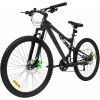 Huffy Rower MARKER 26" Czarny Mat Onyx 26920W