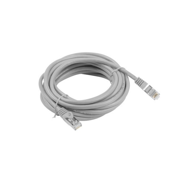 Lanberg PCF6-10CC-1000-S networking cable Grey 10 ...