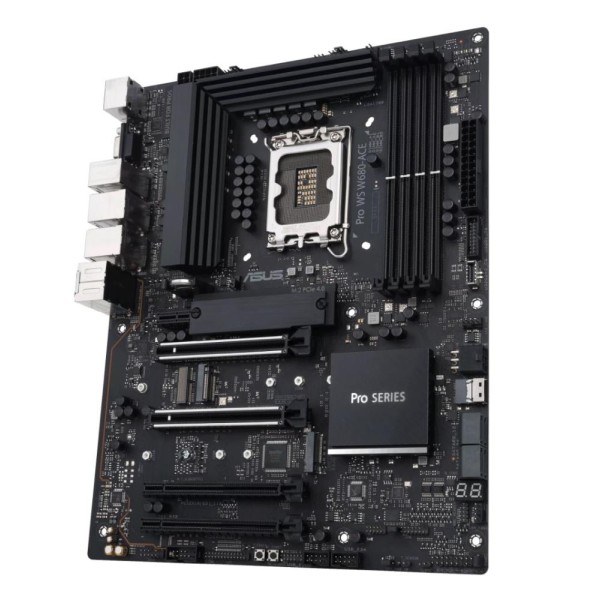 SERVER MB W680 S1700 ATX/PRO WS ...