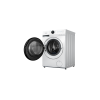 Midea MF200D80WB/1/W-HR Washing Machine with Dryer