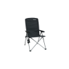 Outwell Campo Recliner Chair, Black