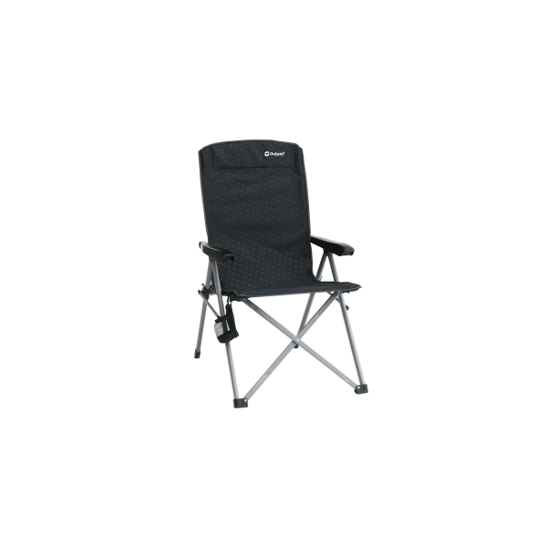 Outwell Campo Recliner Chair, Black