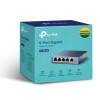 TP-LINK | Switch | TL-SG105 | Unmanaged | Desktop | Gigabit Ethernet (copper) ports quantity 5 | Power supply type External | 24 month(s)