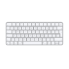 Apple | Magic Keyboard | MK2A3Z/A | Compact Keyboard | Wireless | EN | Bluetooth | Silver/ White | 239 g