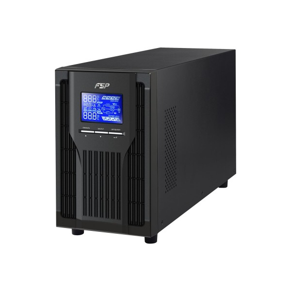 Fortron PPF8001305, Online, UPS, 1000VA, 900W, ...