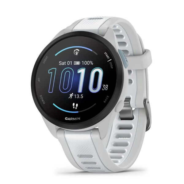 Garmin Forerunner 165 Mist Grey
