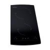 Taurus Darkfire Domino Black Countertop 31 cm Zone induction hob 2 zone(s)