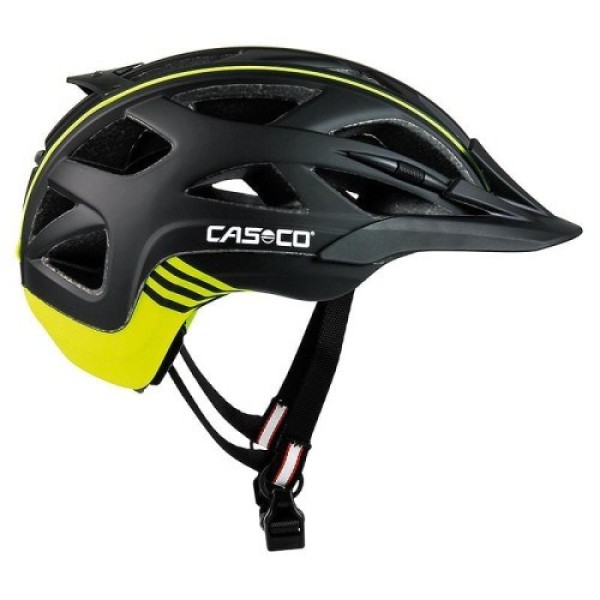 CASCO ACTIV2 J BLACK-NEON UNI 52-56 ...