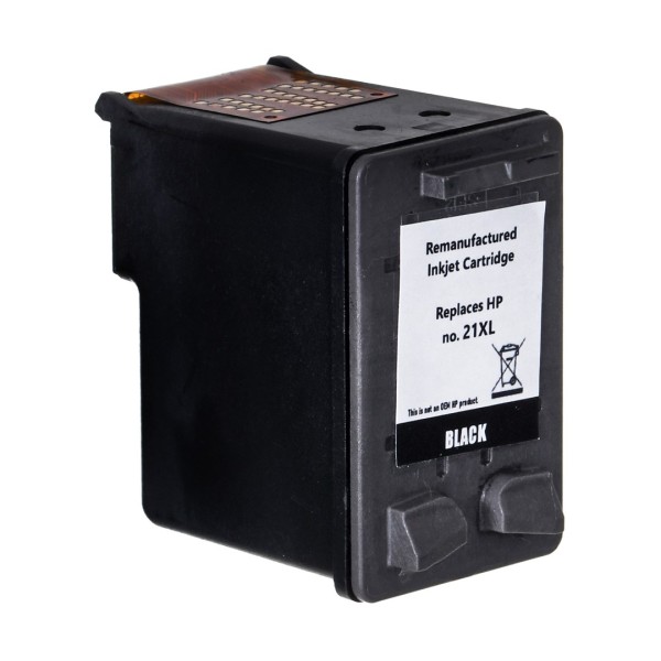 Superbulk B-H21 Black Ink for HP ...