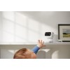 Anker Eufy | Security Indoor Camera | S350 | Tabletop | Wide-Angle Lens | Micro SD, Max. 128GB | White