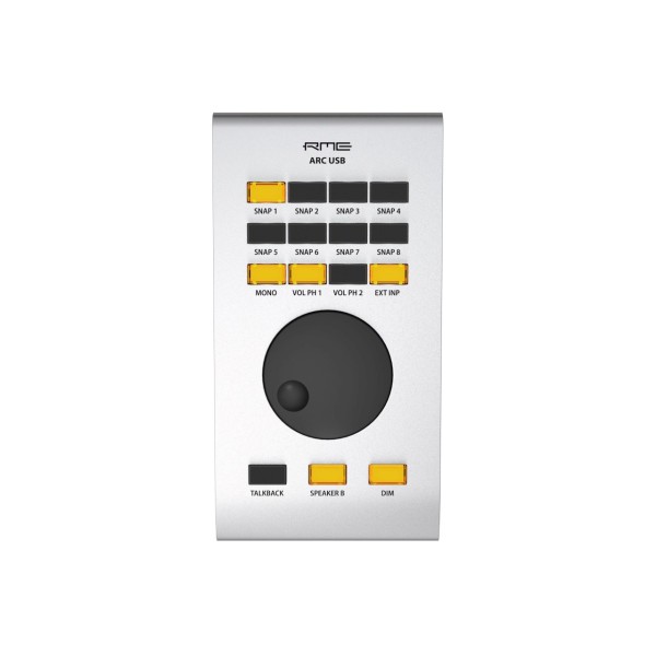 RME Arc USB - optional driver ...