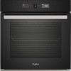 Whirlpool AKZ9 6230 NB 73 L 3650 W Black