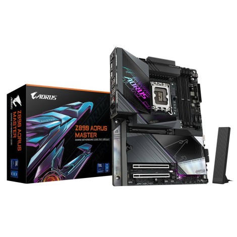 MB Z890 S1851 ATX/Z890 AORUS MASTER GIGABYTE