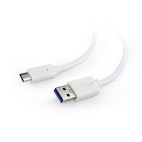 CABLE USB-C TO USB3 1.8M WHITE/CCP-USB3-AMCM-6-W GEMBIRD