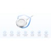 Huawei Watch Wireless SuperCharge Dock (2nd Generation), Silver, Baize-CW05P | Huawei