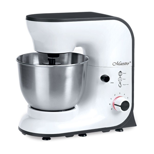 Feel-Maestro MR559 Stand mixer Black, White ...