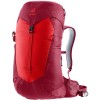 Plecak turystyczny Deuter AC Lite 24, cherry/masala