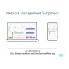 CISCO Catalyst 1300 48-port GE PoE 4x1G