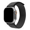 Fixed | Sporty Strap for Apple Watch Ultra 49mm | 160-210 mm | Dark gray | Nylon