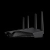 ASUS RT-AX82U wireless router Gigabit Ethernet Dual-band (2.4 GHz / 5 GHz) Black