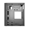 Gembird CCC-FC-K170 Office computer case Fornax K170, mATX, black