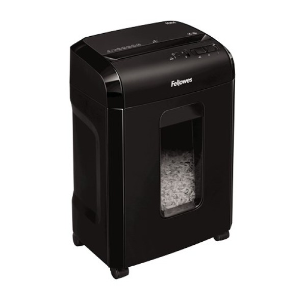 Fellowes Powershred 10M paper shredder Micro-cut ...