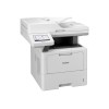 Brother All-In-One | MFC-L6710DW | Laser | Mono | Multicunction Printer | A4 | Wi-Fi | Grey