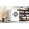 Bosch WAN2808LSN Washing Machine, A, Front loading, Capacity 8 kg, Depth 59 cm, 1200 RPM, White | Bosch