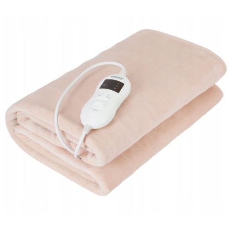 Camry CR 7423 electric blanket 80 W Polyester, Fleece