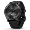 SMARTWATCH VIVOMOVE TREND/BLACK 010-02665-00 GARMIN