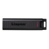 Kingston | USB Flash Drive | DataTraveler Max | 256 GB | USB 3.2 Gen 2 Type-C | Black