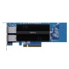 NET CARD PCIE 10GB/E10G30-T2 SYNOLOGY