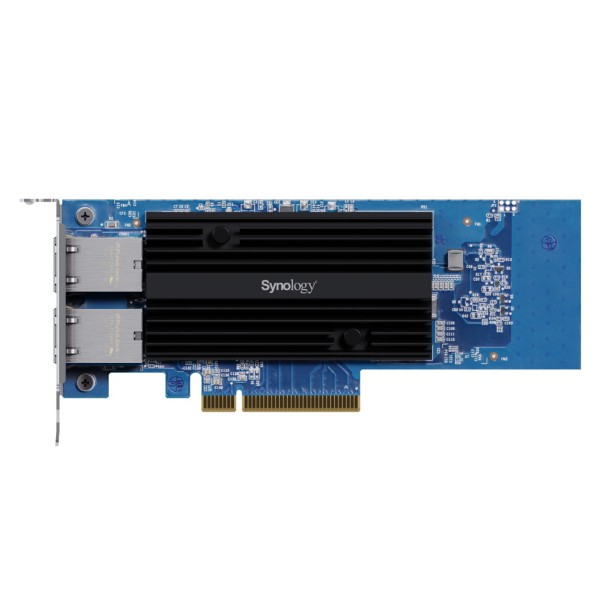 NET CARD PCIE 10GB/E10G30-T2 SYNOLOGY